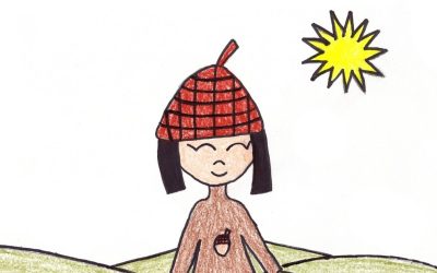 Little Miss Nut Da-Lee-Roo – Book 1